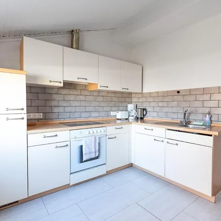 Loftartige Designwohnung In Fuer 6 Personen
