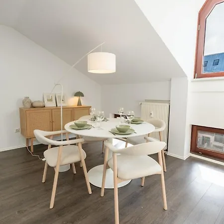 아파트 Loftartige Designwohnung In Fuer 6 Personen