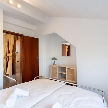 Апартаменты Loftartige Designwohnung In Fuer 6 Personen