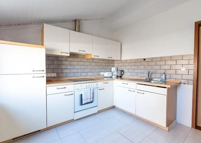 Loftartige Designwohnung In Fuer 6 Personen