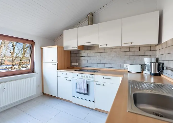 Loftartige Designwohnung In Fuer 6 Personen Бремен