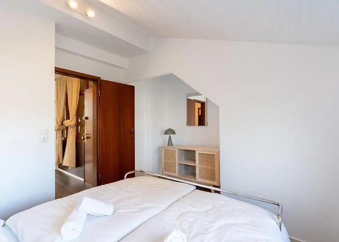 Апартаменты Loftartige Designwohnung In Fuer 6 Personen